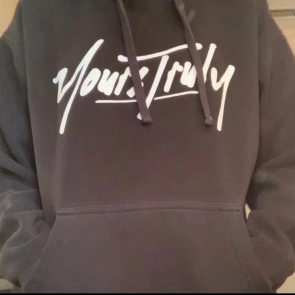‘Yourstruly’ Hoodie